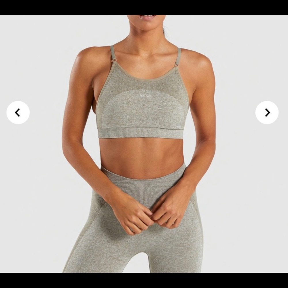 Gymshark Flex Bra